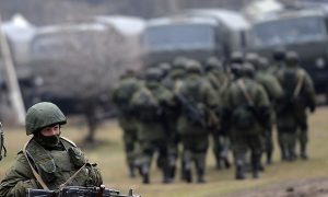 Defending Europe by Arming Ukraine Defensively