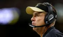 New Orleans Saints Coach Sean Payton Tests Positive for COVID-19