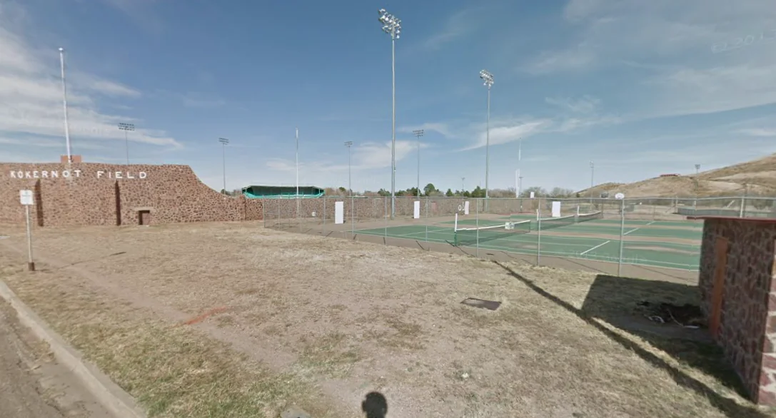 An active shooter was reported at Alpine High School high school in Alpine, Texas, on Thursday, according to reports. (Google Maps)