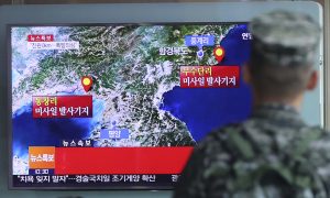 Seoul: North Korea's 5th Nuke Test 'Fanatic Recklessness'