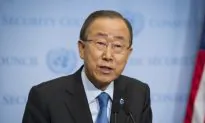 UN Chief: Reducing Korea Tensions Key Issue