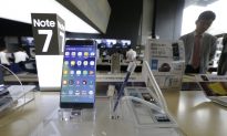 Samsung Tells Korean Customers to Stop Using Galaxy Note 7