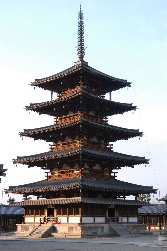 pagoda
