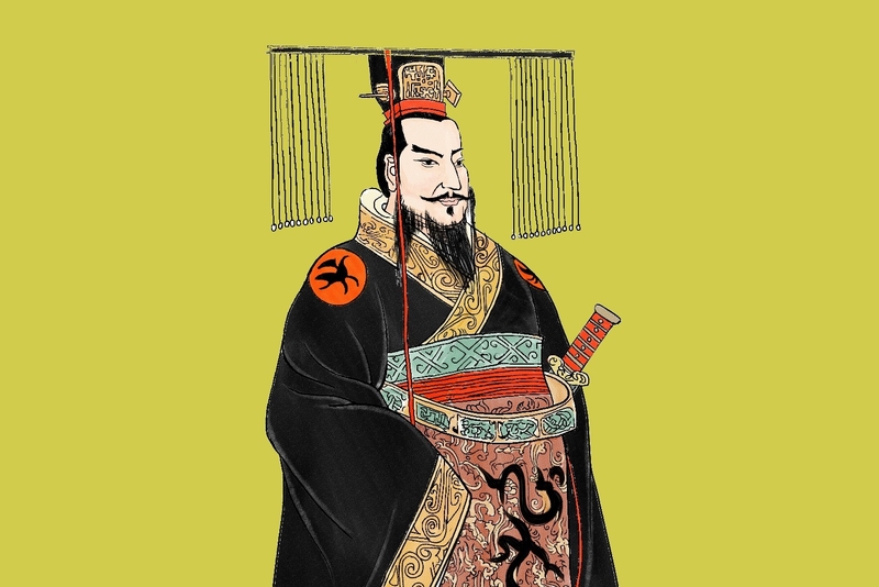 By unifying China, Qin Shi Huang brought an end to over 500 years of political fragmentation and warfare.  (New Tang Dynasty Television)