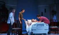 Theater Review: ‘Aubergine’