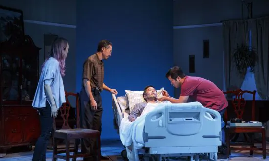 Theater Review: ‘Aubergine’