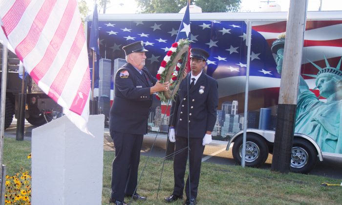 On 15-year Anniversary, Wallkill Remembers 9/11 With Ceremony | The ...