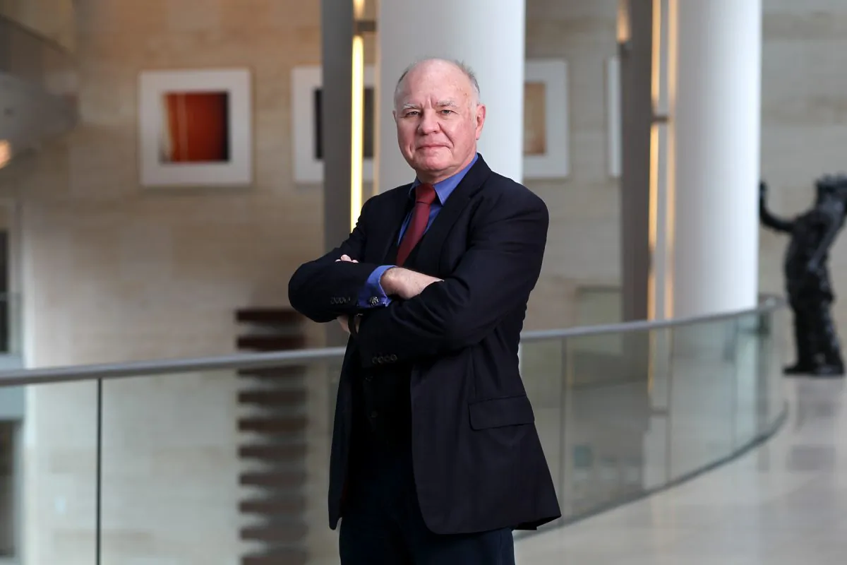 Dr. Marc Faber, publisher of Gloom Boom & Doom, in this file photo. Dr. Faber thinks central bank intervention will lead to the collapse of the monetary system. (Courtesy of Dr. Marc Faber)
