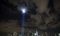 9/11 Light Tribute at Ground Zero Reinstated With Assistance From New York State