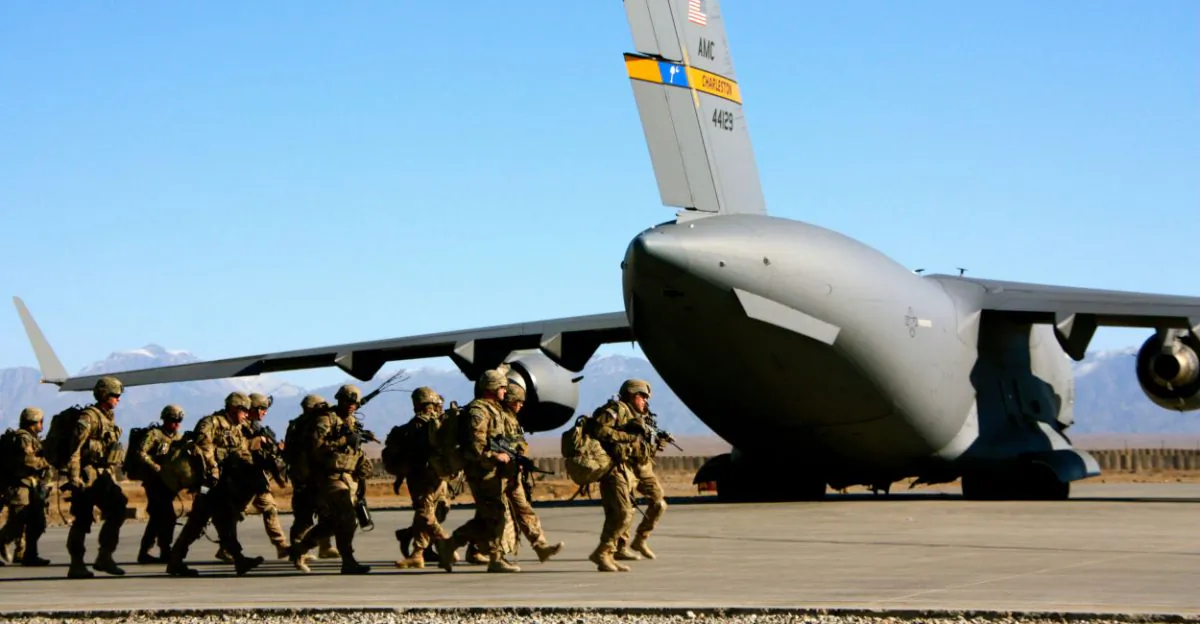 In July President Barack Obama announced he would leave 8,400 U.S. troops in Afghanistan until the end of his term. (Nolan Peterson/The Daily Signal)