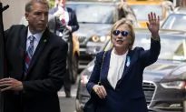 Clinton Campaign Releases Medical Information After 9/11 Memorial Health Scare