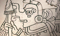 Ancient Mayan Manuscript Oldest Found in the Americas