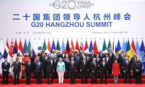 Meant to Promote Cooperation, G20 Meeting Shows Discord