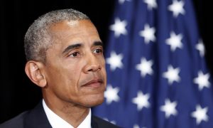 Obama Says Hillary Clinton Is 'Steady,' 'True' at Rally