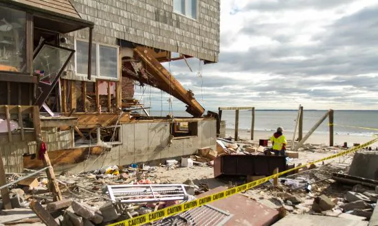 2.1 Million New Yorkers Are Unprepared for a Hurricane
