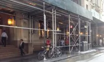 Across New York City, Sidewalk Sheds That Have Overstayed Their Welcome Will Face Fines