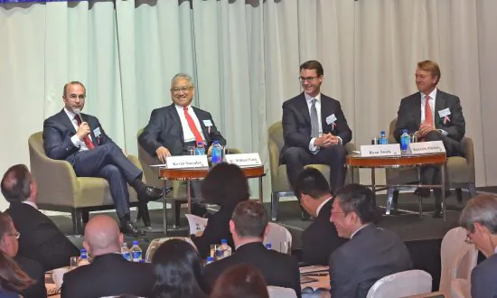 AmCham China Conference 2016
