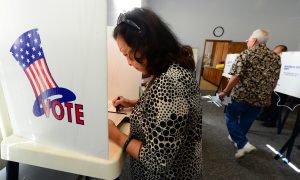 Asian-Americans Fastest Growing Electorate, But Given Little Attention