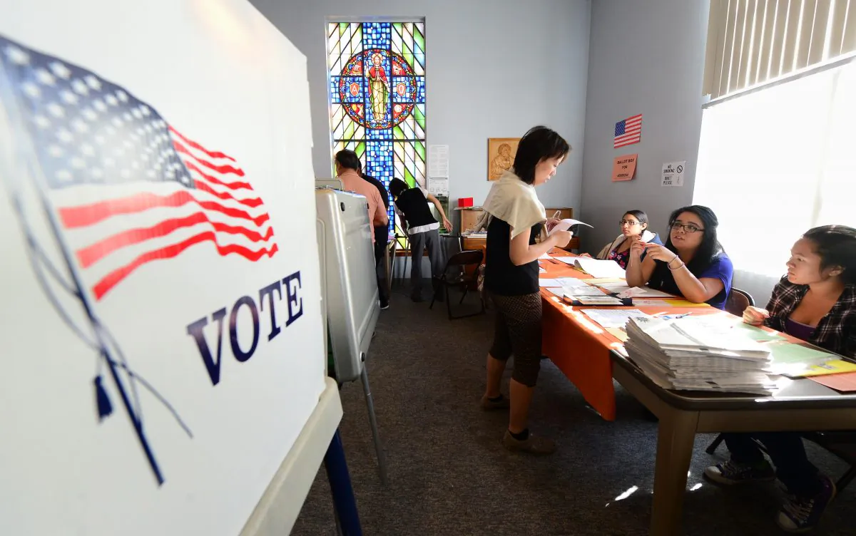  (FREDERIC J. BROWN/AFP/Getty Images)