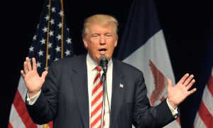 Trump Ahead in Latest Ohio and Nevada Polls