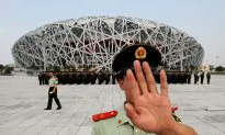 China Could Control the Global Internet After Oct. 1