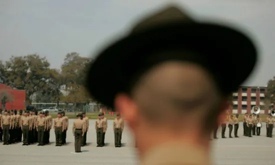 Reports: Hazing Widespread at Parris Island Marines Training Center