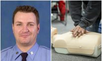 Off-Duty Firefighter Saves Man, Urges People to Learn CPR