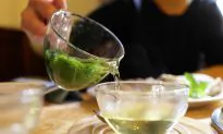 Drinking Peppermint Tea Boosts Memory
