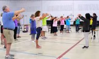 Warm Reception for Falun Gong Course at University of South Carolina Aiken