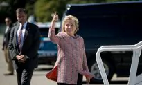 Clinton Returns to Campaign Trail