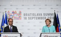 EU Leaders Look at 6 Months for Rebuilding EU Dream