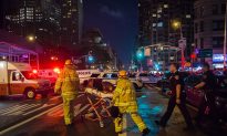 Governor: No Apparent Link Between NY Blast, Overseas Terror