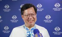 Taoyuan Mayor Calls Shen Yun Symphony Orchestra a Musical Feast