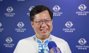 Taoyuan Mayor Calls Shen Yun Symphony Orchestra a Musical Feast