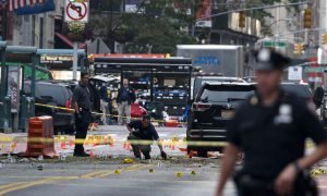 Bomb Suspect Vowed 'Death to Your Oppression,' Feds Say