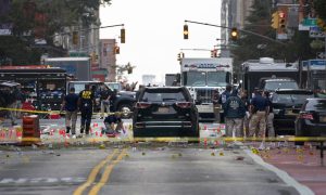 Authorities Probe Ties Between Blasts, Devices in 2 States