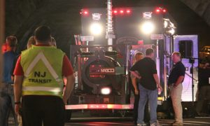 1 of 5 Devices Near Train Station Explodes; No Injuries