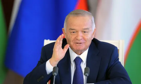 Uzbekistan Juggles Ties With Russia, China, Other Great Powers