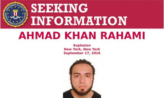 Linden, New Jersey, Residents Help Bring Chelsea Bomber Into Custody
