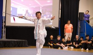 Bringing Chinese Martial Arts Back to its Traditional Virtues