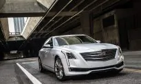 2016 Cadillac CT6 3.6 L Premium Luxury: The Prestige Sedan Reinvented