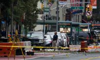 FBI Says It Looked Into New York Bombing Suspect 2 Years Ago