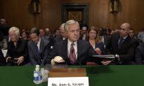 Senate Banking Committee in Outrage Over Wells Fargo ‘Fraud’