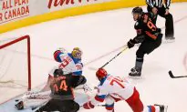 Team North America Live Enthralling World Cup of Hockey Journey