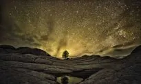 Light Pollution Blinds the Soul