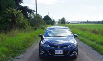 2016 Chevrolet Cruze
