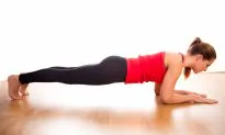 6 Reasons You Should Do Plank Pose Every Day