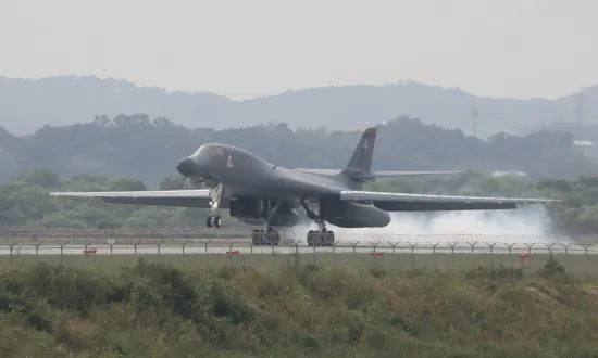 Senate Panel: Air Force Budget Is Not Adequate