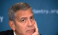 George Clooney Surprised When Told About Pitt–Jolie Divorce in Interview