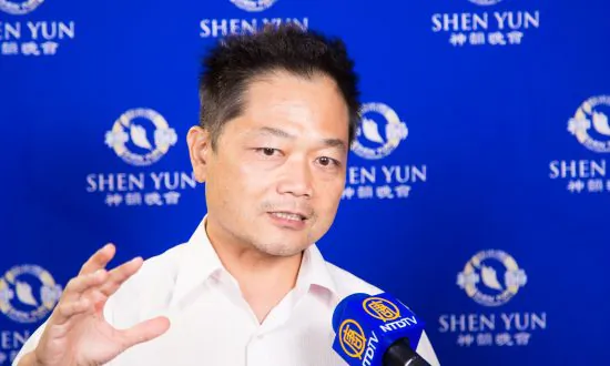 The Key to New Frontier in Music Lies with Shen Yun Symphony Orchestra